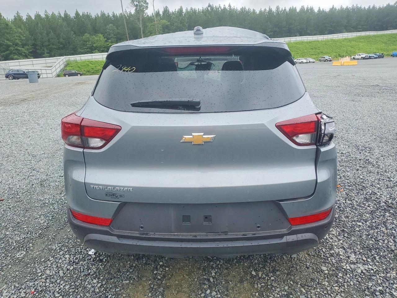 2026 Chevrolet Trailblazer Ls - Фото 6