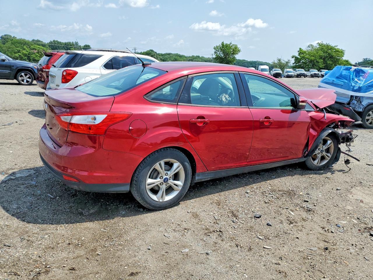 2013 Ford Focus Se - Фото 3