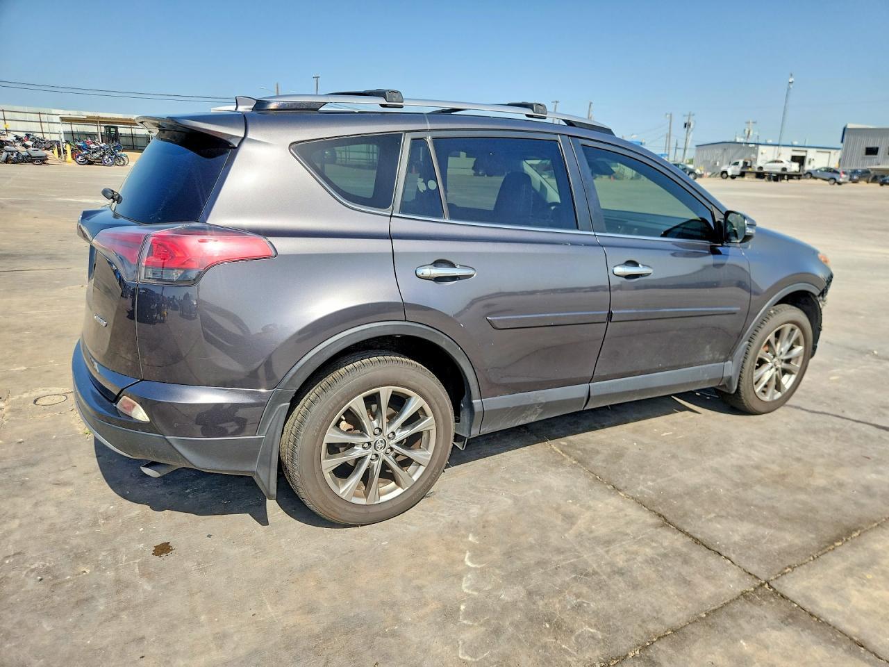 2017 Toyota Rav4 Limited - Image 3