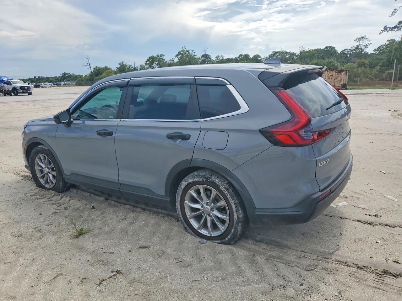 2024 Honda Cr-V Lx - Фото 2