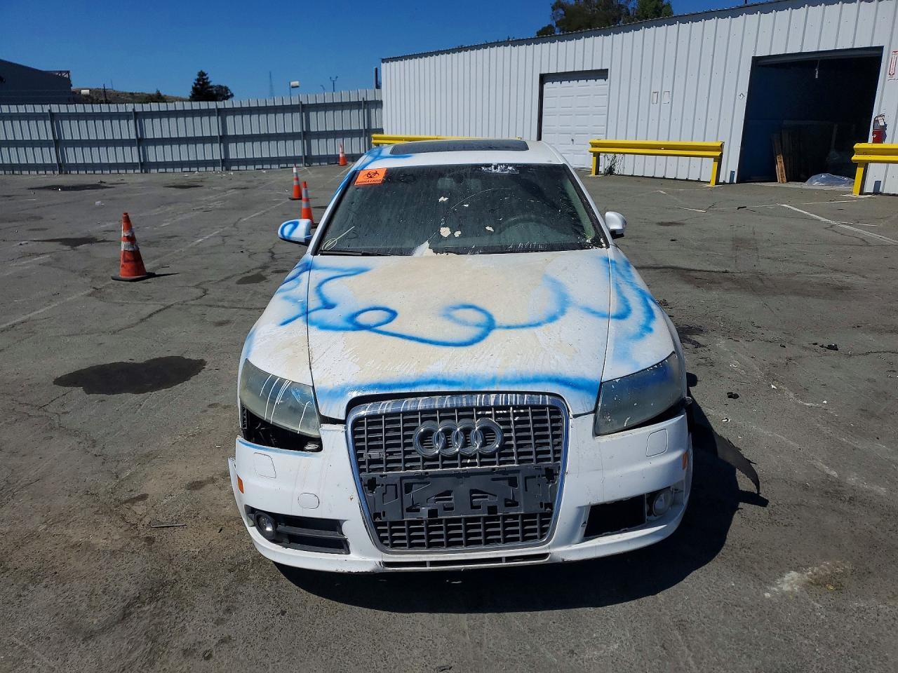 2008 Audi A6 4.2 Quattro - Image 5