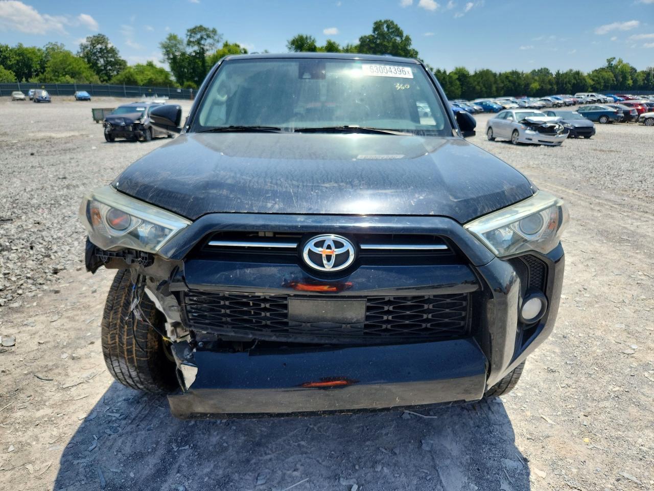 2020 Toyota 4Runner Sr5 Premium - Фото 5