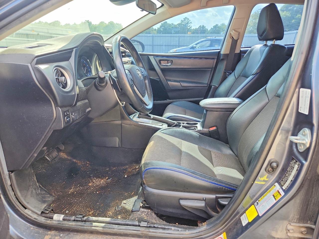 2018 Toyota Corolla Se - Image 7