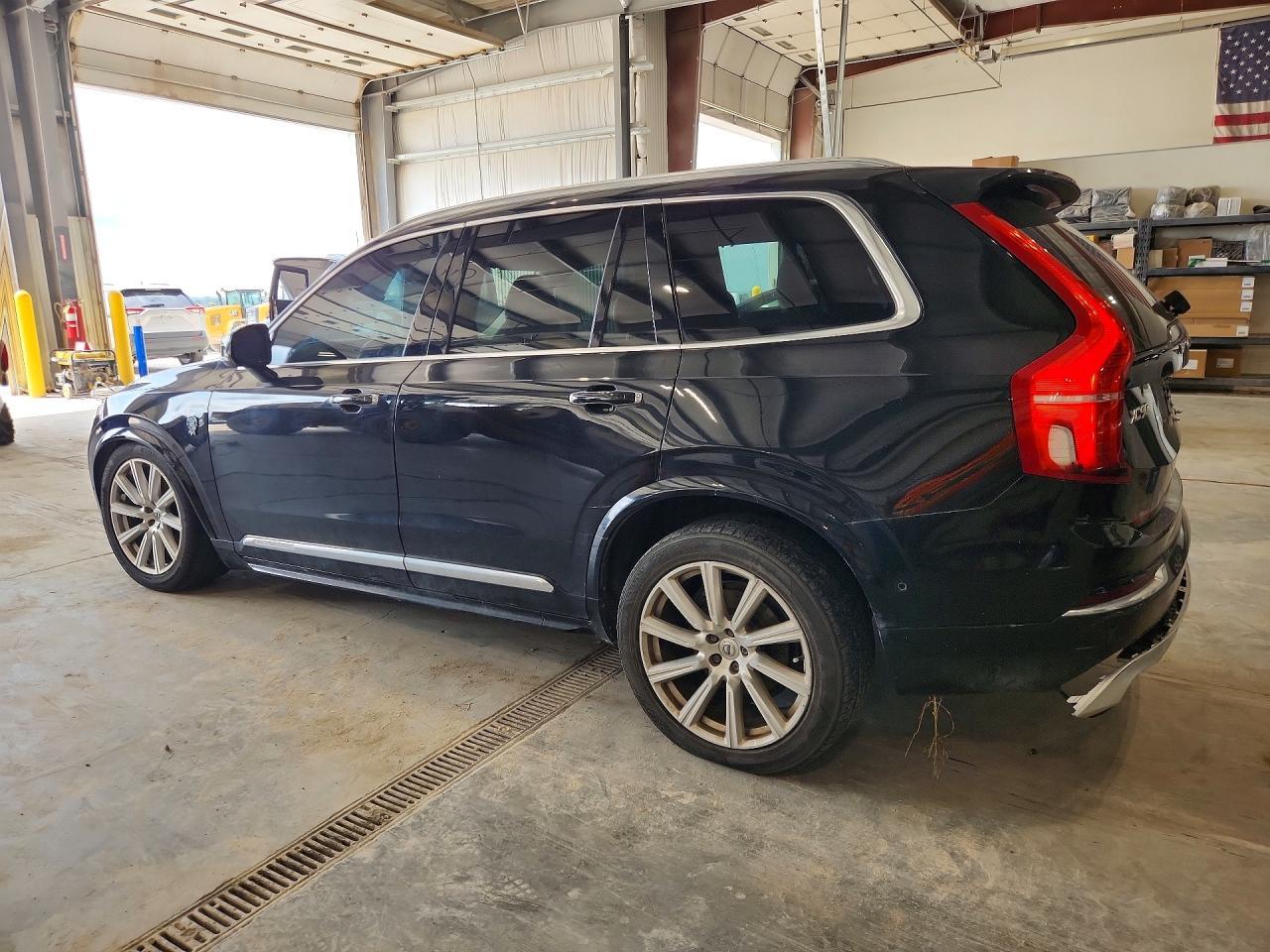 2016 Volvo Xc90 T6 - Фото 2