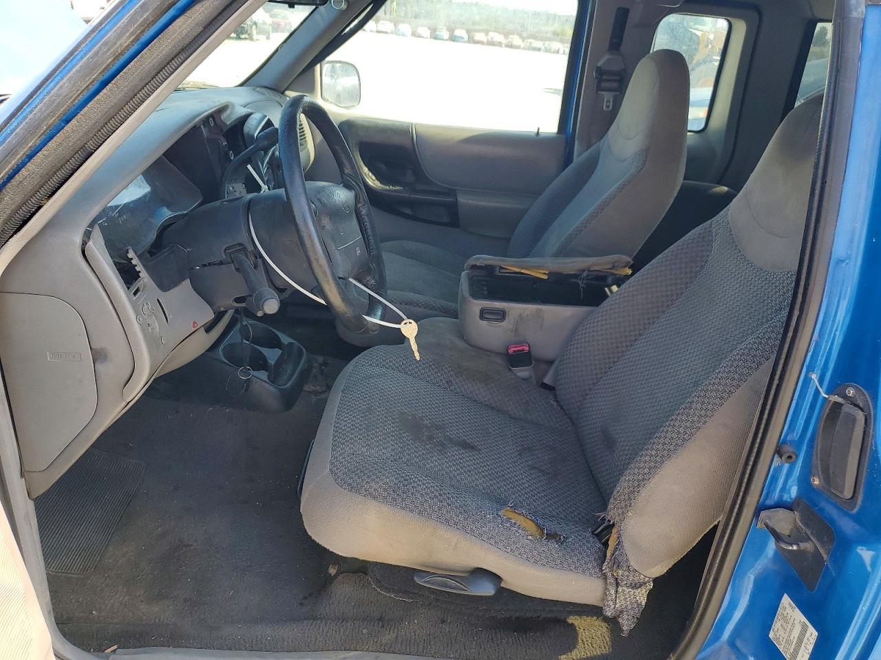 1999 Ford Ranger Super Cab - Image 7