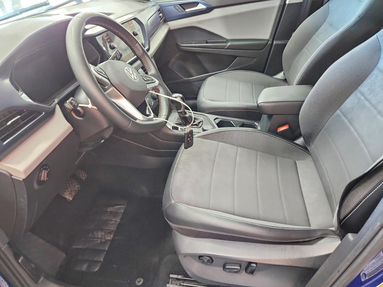 2022 Volkswagen Taos Se Iq Drive - Фото 7