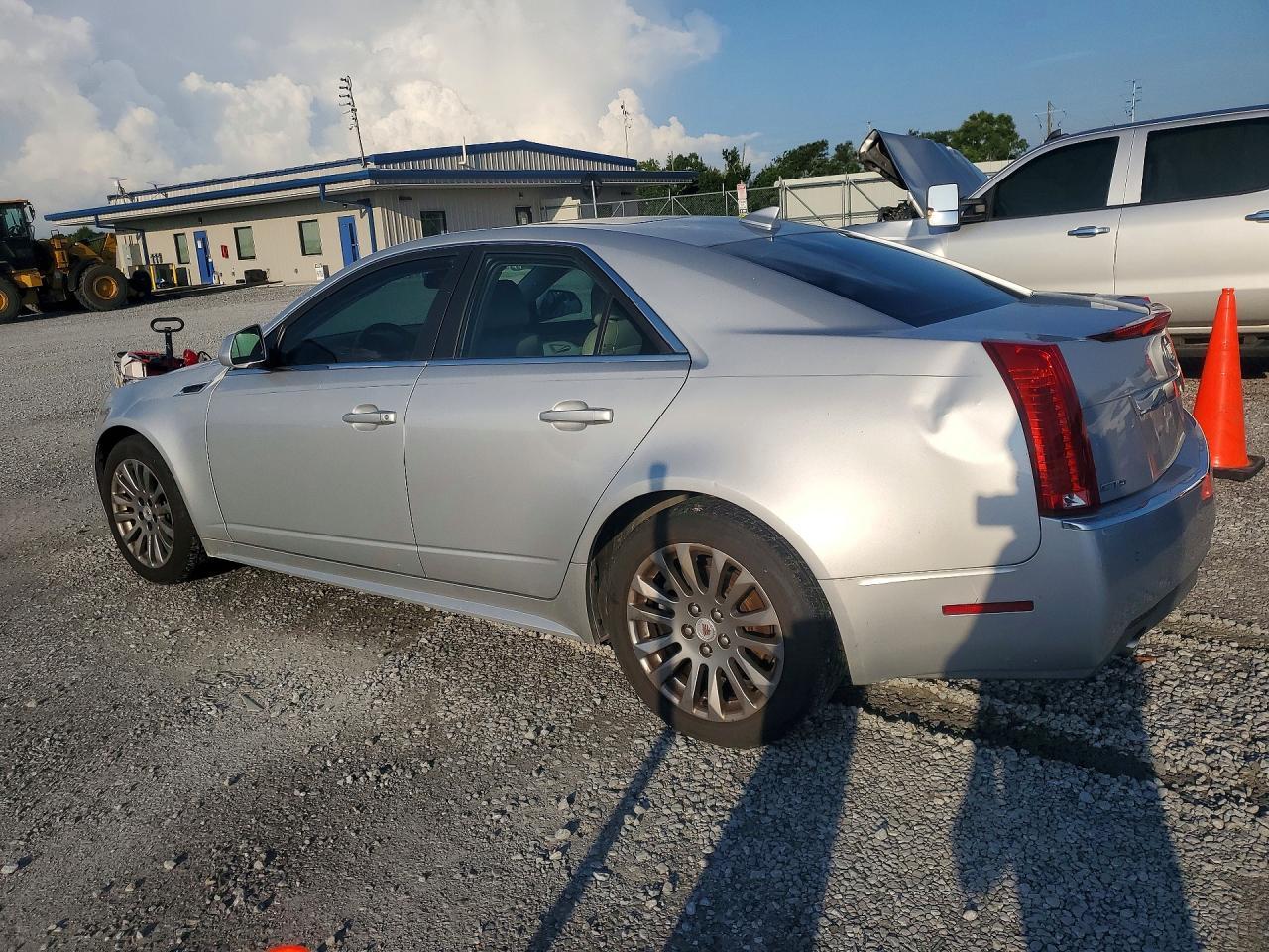2012 Cadillac Cts Performance Collection - Фото 2