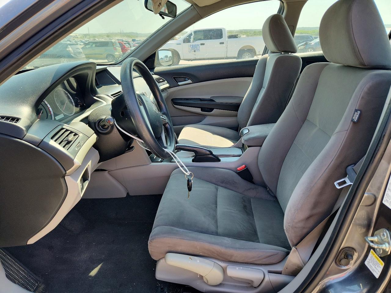 2012 Honda Accord Lx - Фото 7