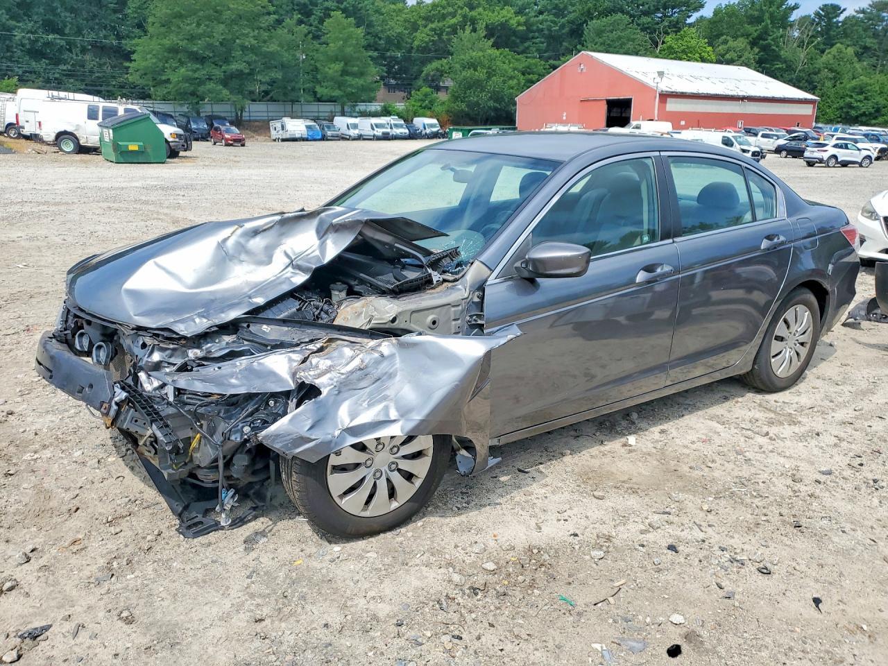 2010 Honda Accord Lx