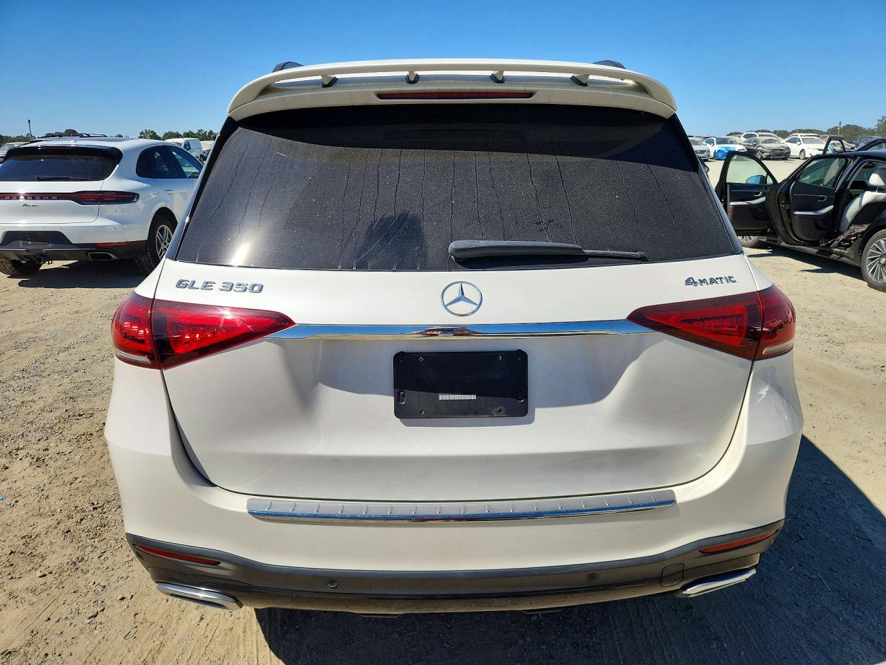 2020 Mercedes-Benz Gle 350 4Matic - Фото 6