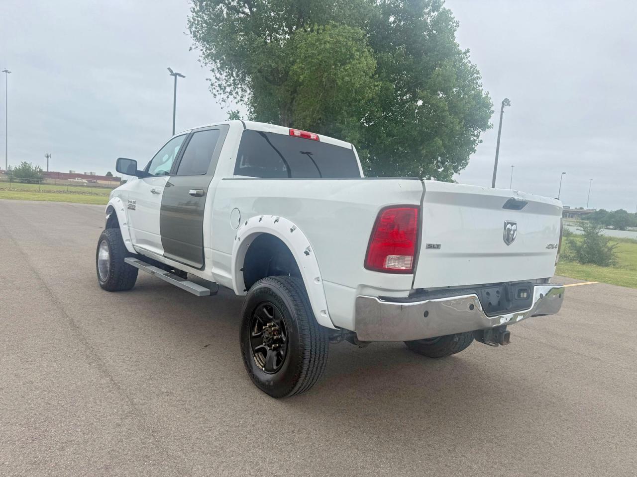 2017 Ram 2500 Slt - Фото 3