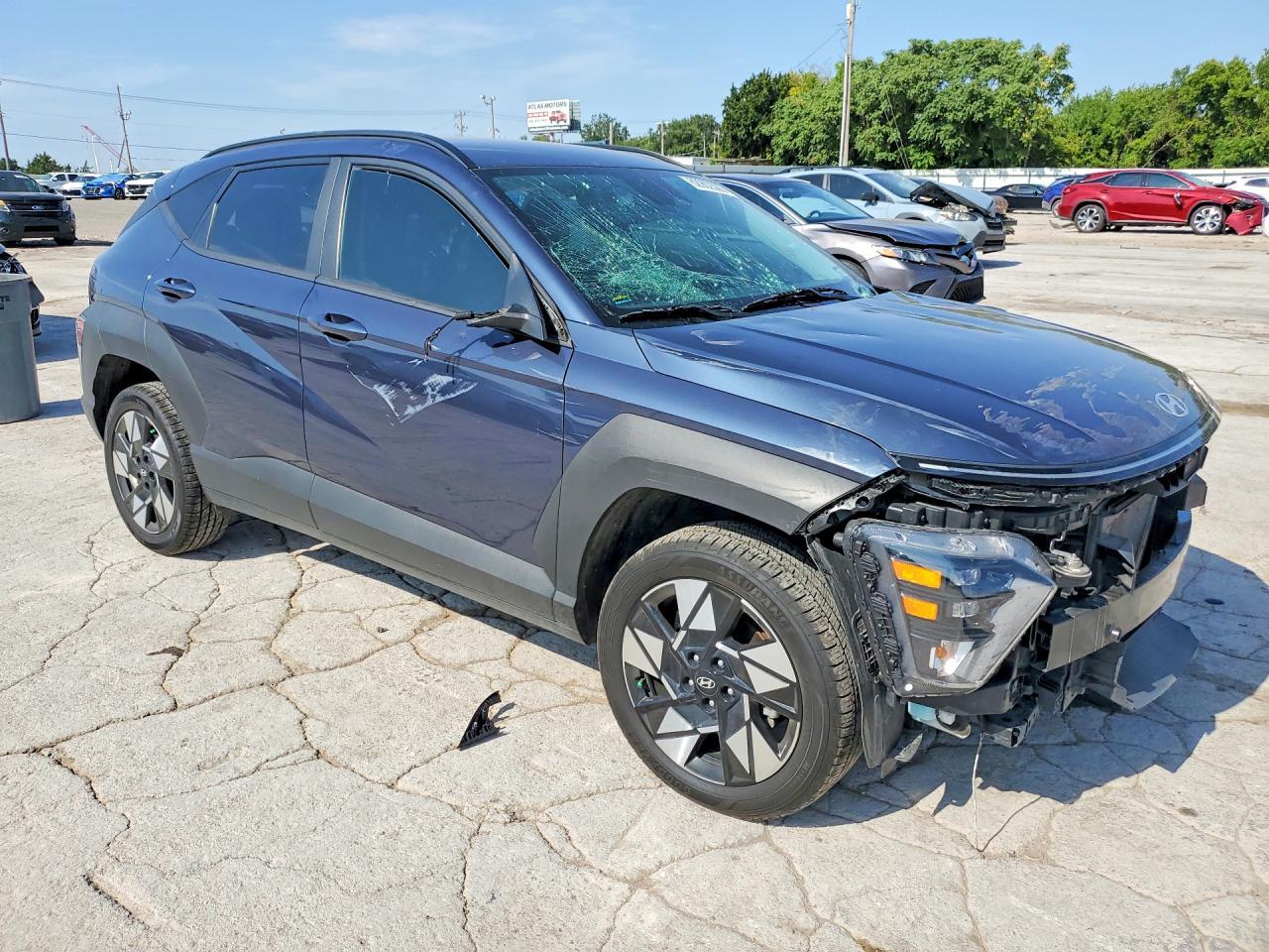 2024 Hyundai Kona Sel - Image 4