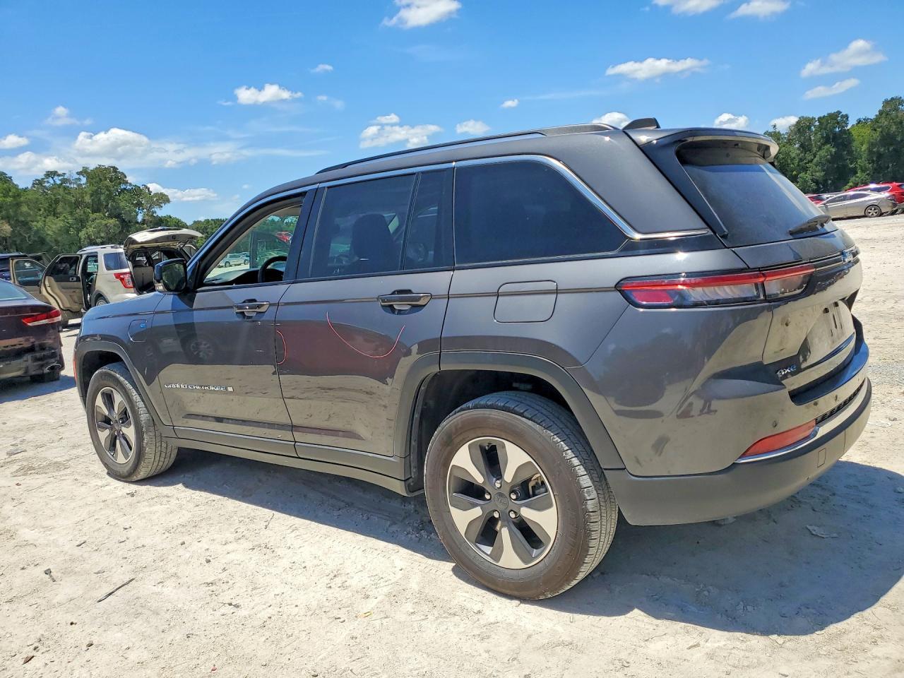 2024 Jeep Grand Cherokee Limited 4Xe - Фото 2
