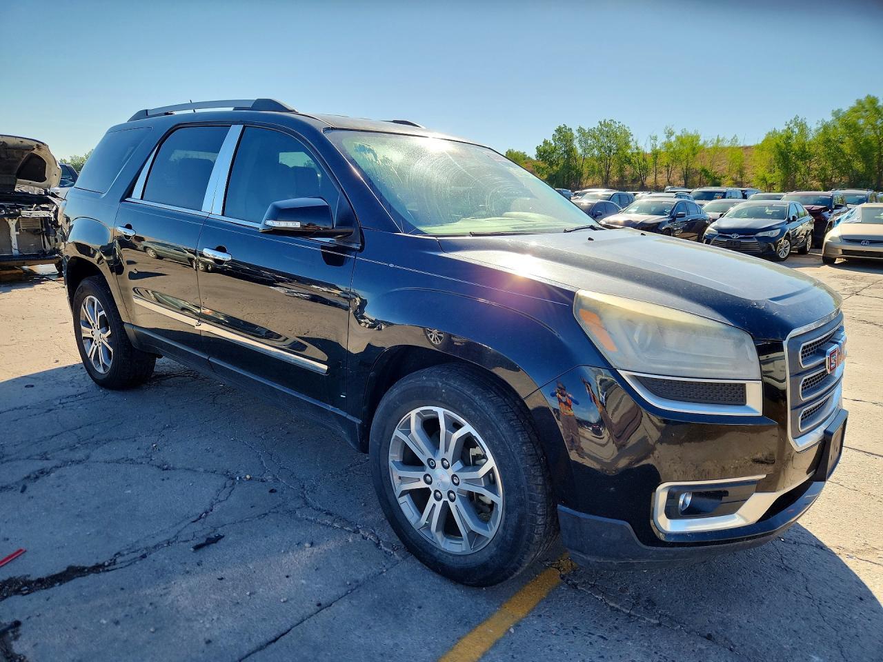 2016 GMC Acadia Slt-1 - Image 4