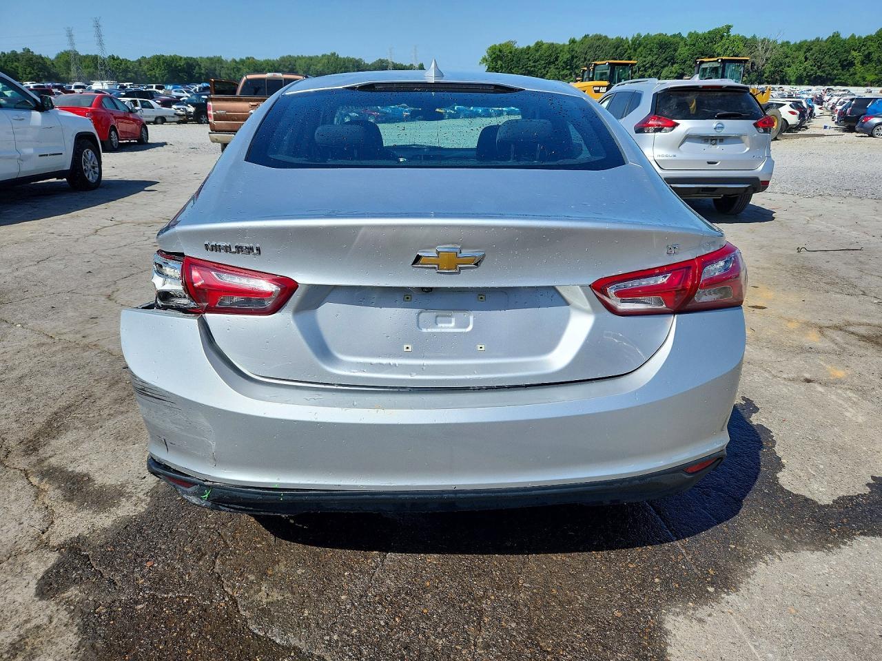 2021 Chevrolet Malibu Lt - Фото 6