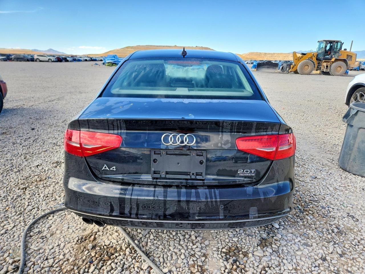 2016 Audi A4 Premium Plus S-Line - Фото 6