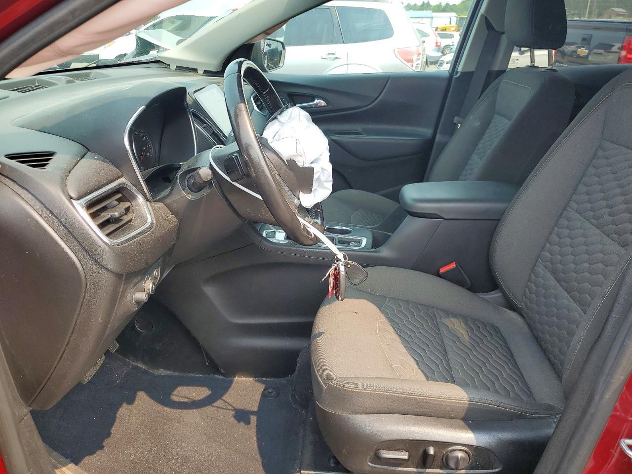 2021 Chevrolet Equinox Lt - Фото 7