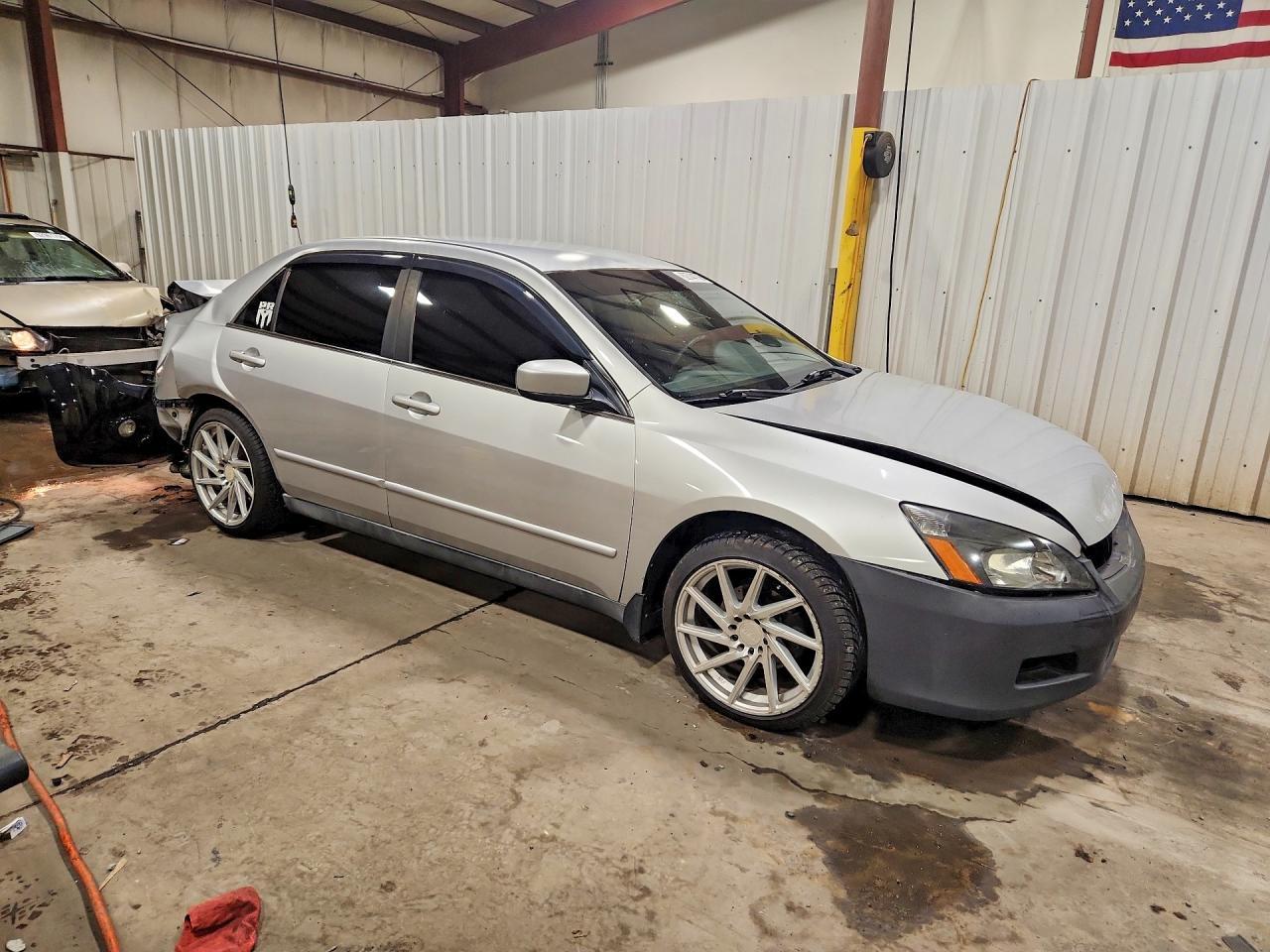 2007 Honda Accord Lx - Фото 4