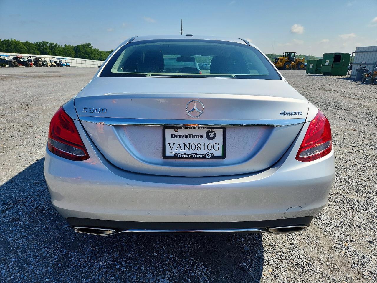 2018 Mercedes-Benz C 300 4Matic - Фото 6