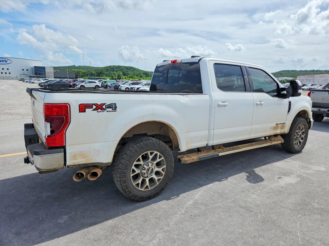 2022 Ford F250 Super Duty - Фото 3