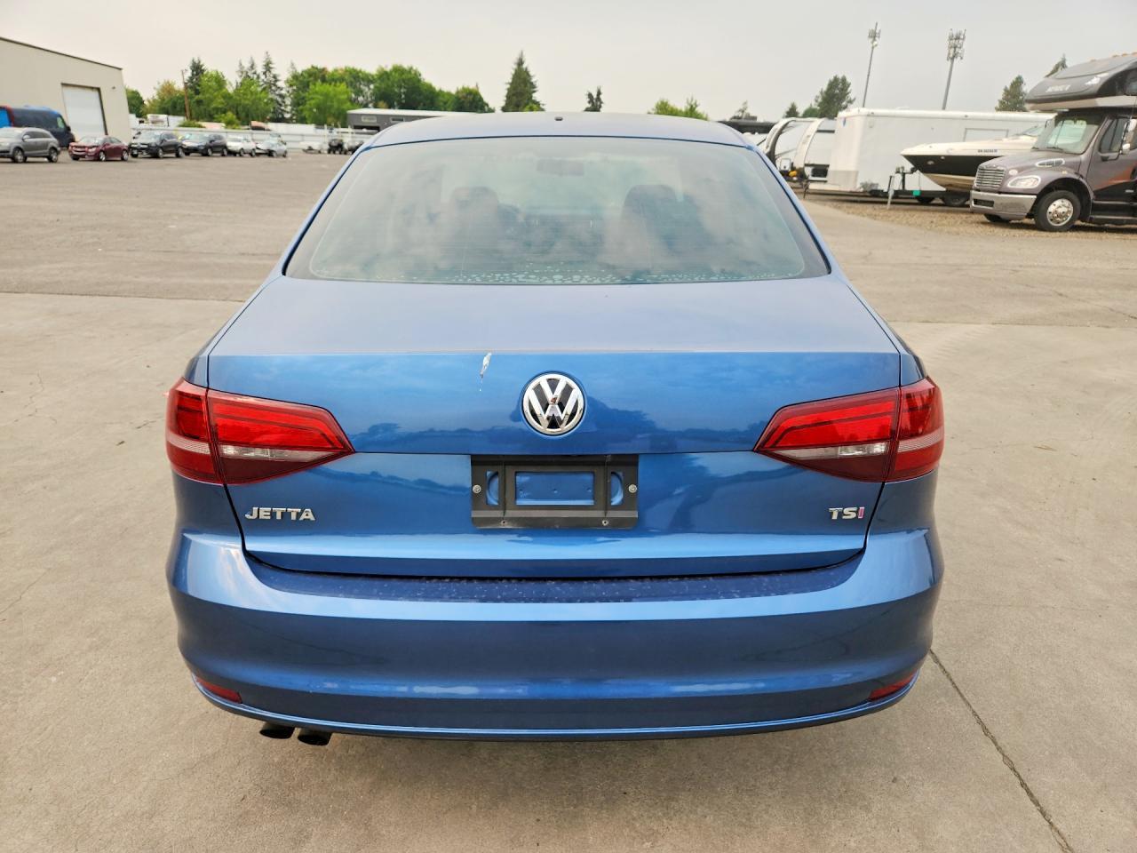 2017 Volkswagen Jetta S - Фото 6