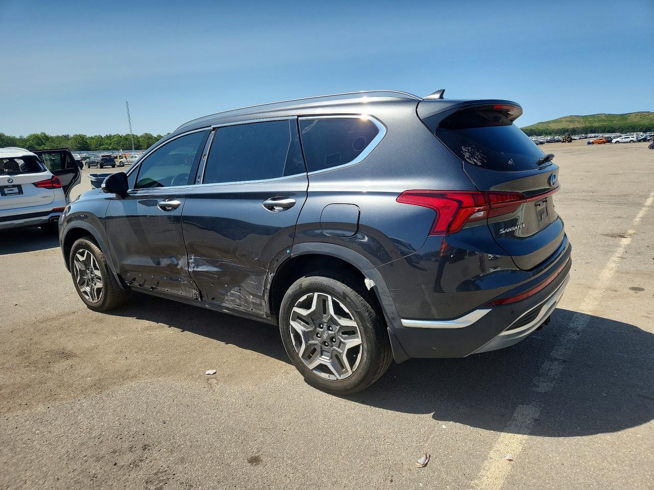 2022 Hyundai Santa Fe Limited - Image 2