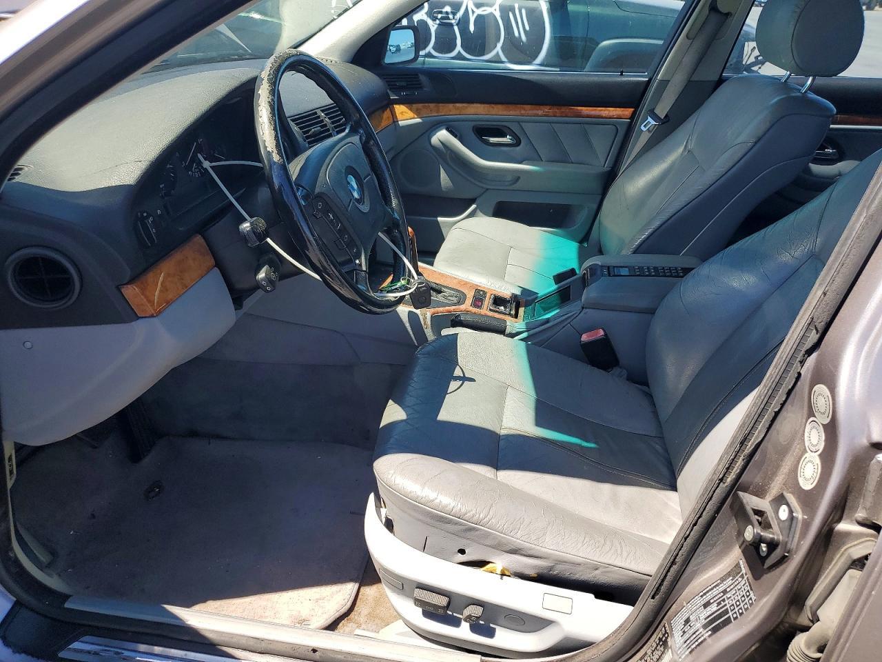 1998 BMW 540 I Automatic - Image 7