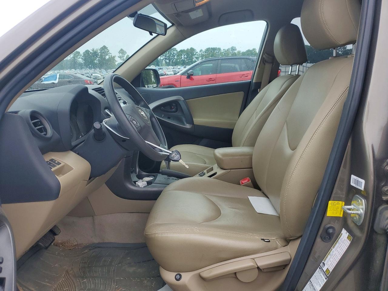 2012 Toyota Rav4 Base - Фото 7