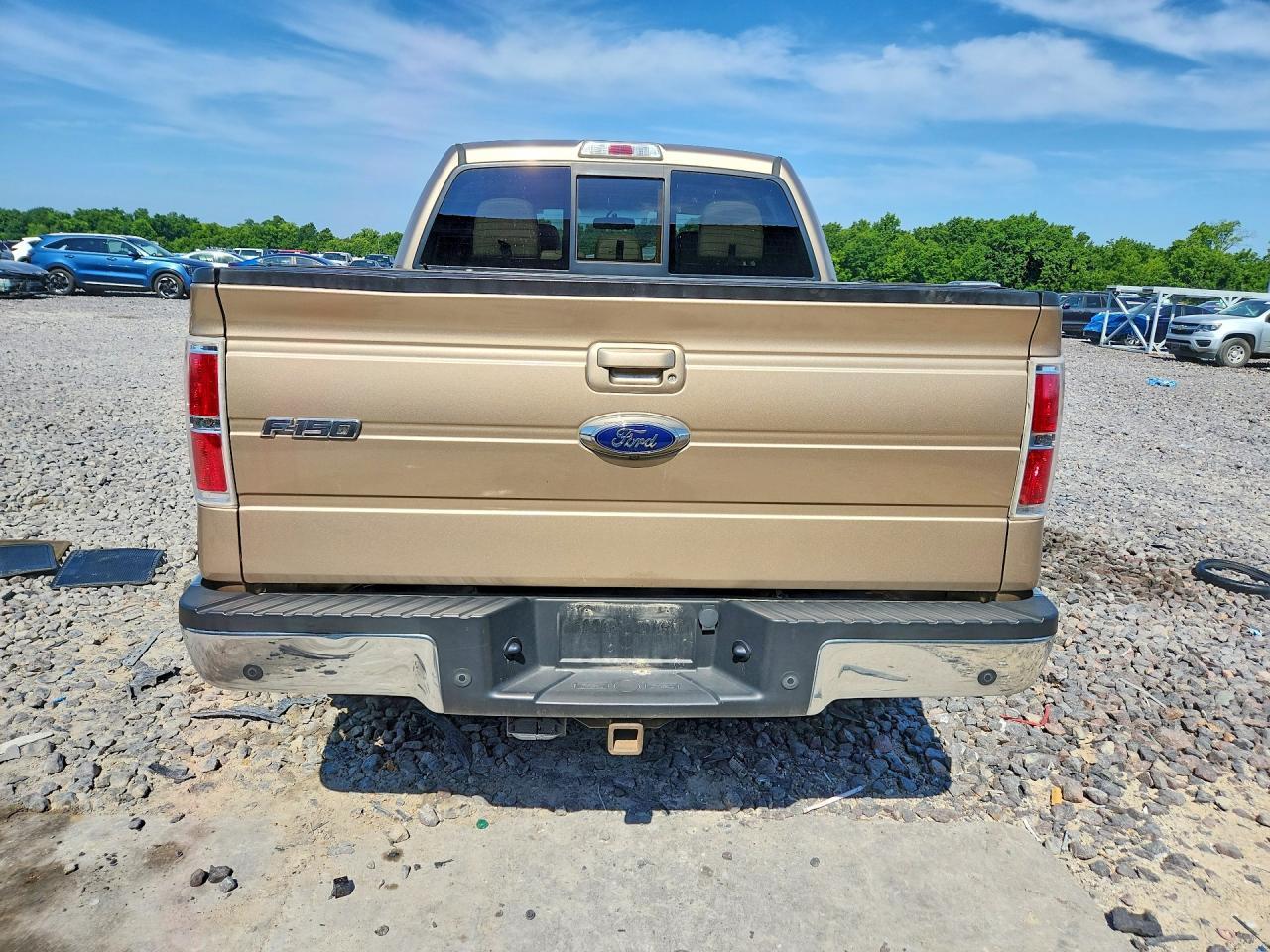 2014 Ford F150 Supercrew - Фото 6