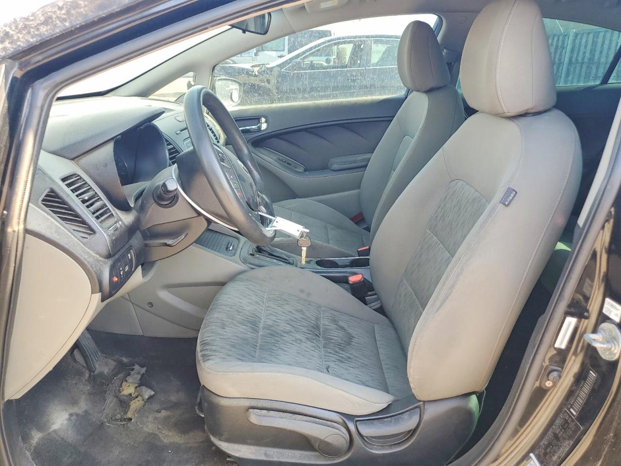 2014 Kia Forte Lx - Фото 7