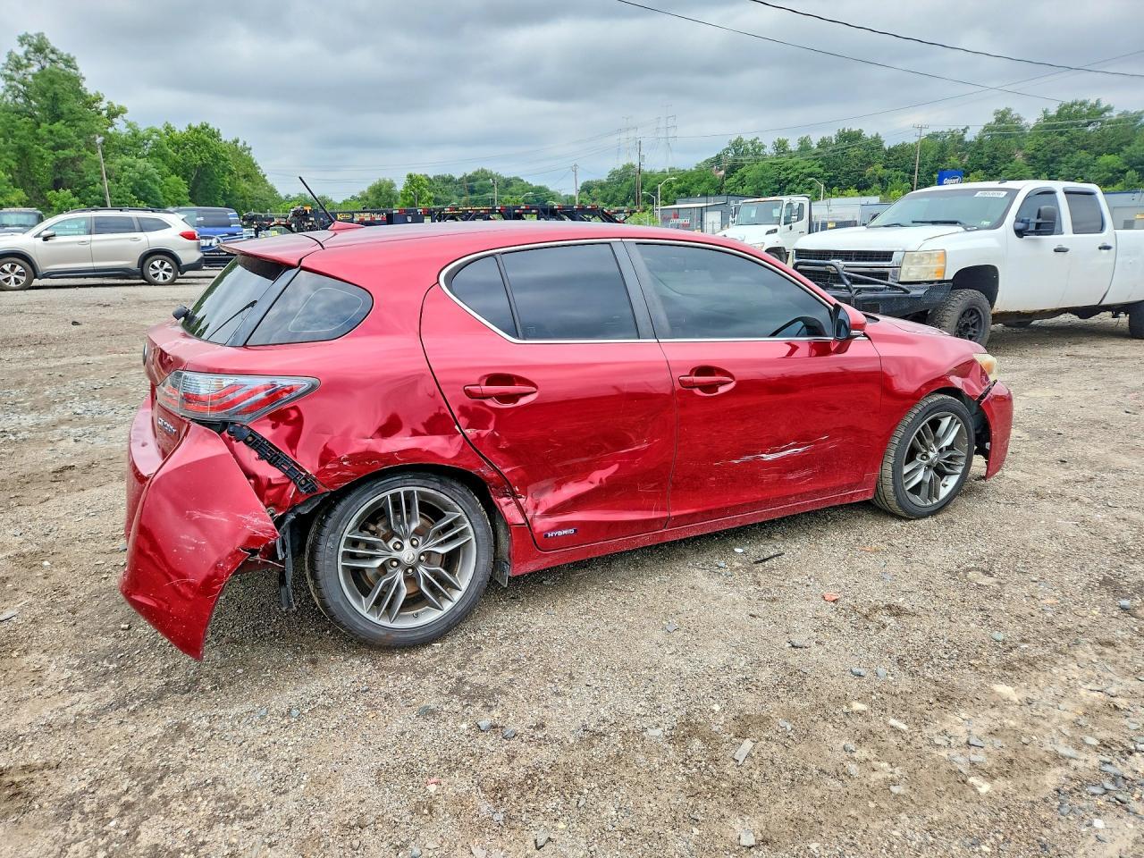 2012 Lexus Ct 200 - Image 3