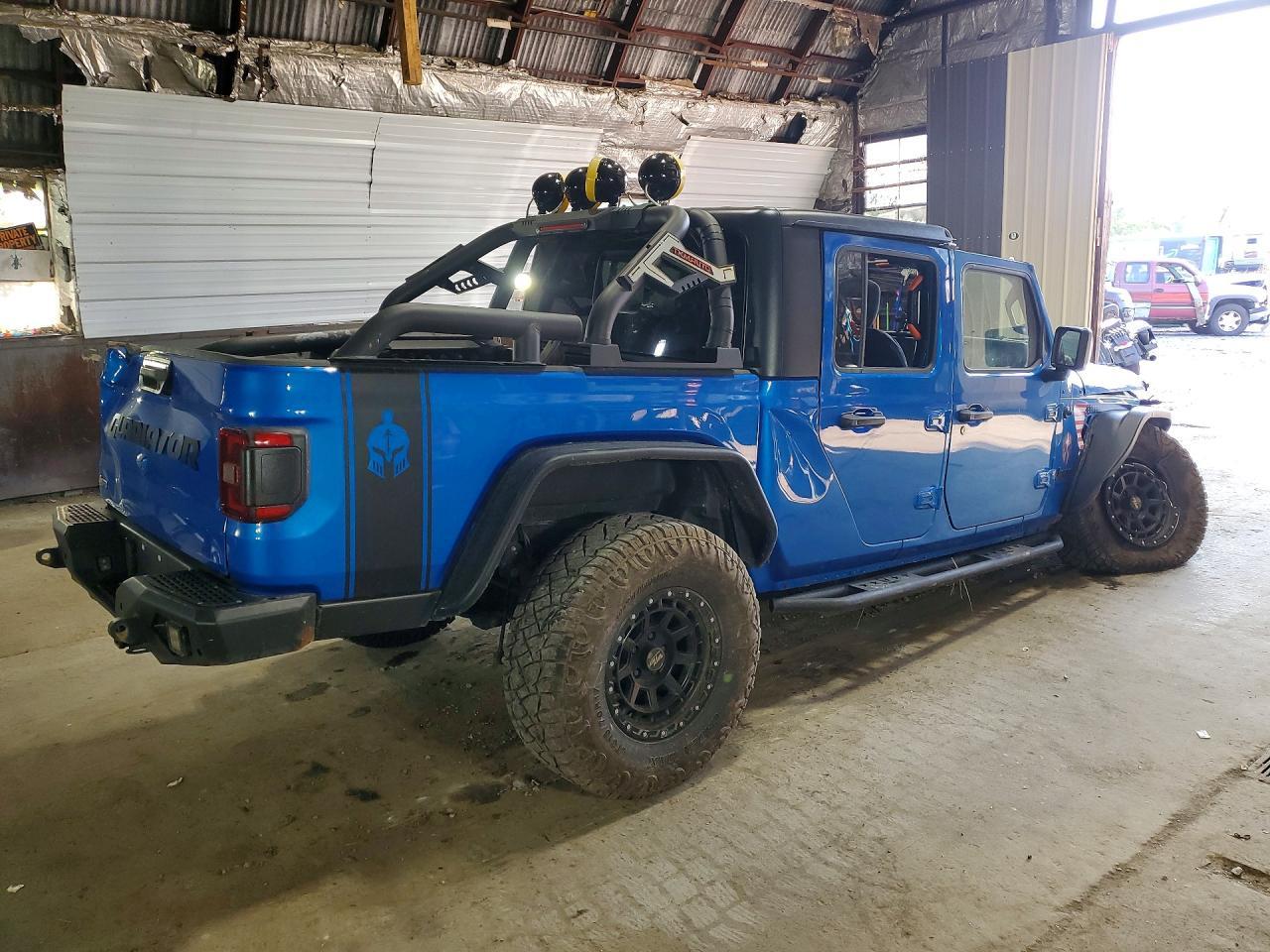 2021 Jeep Gladiator Sport - Image 3