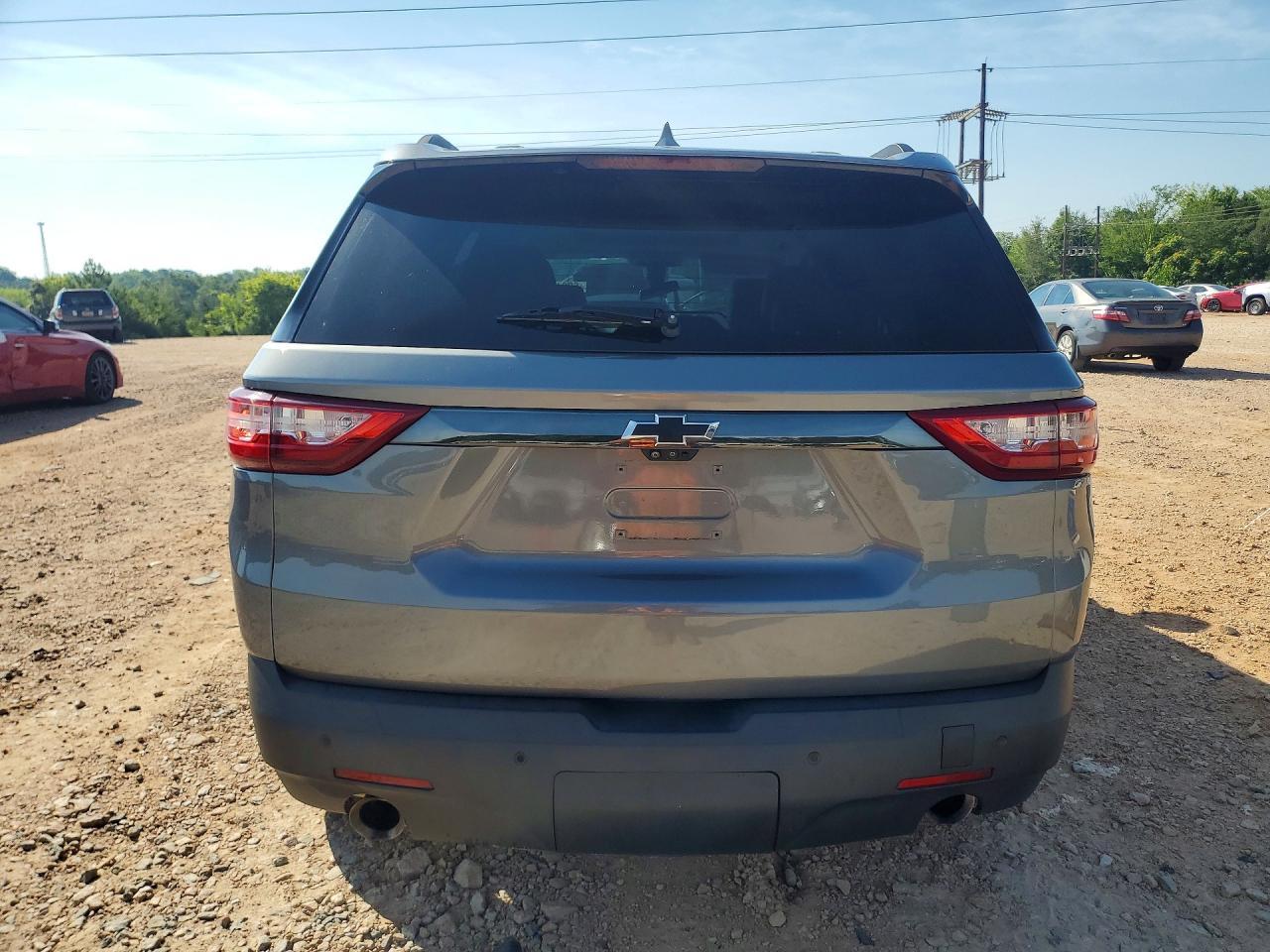 2020 Chevrolet Traverse Rs - Фото 6