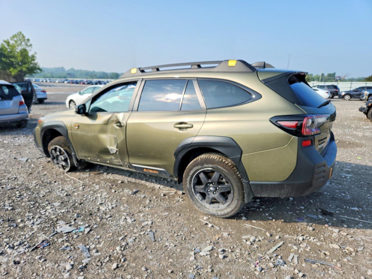 2025 Subaru Outback Wilderness - Image 2