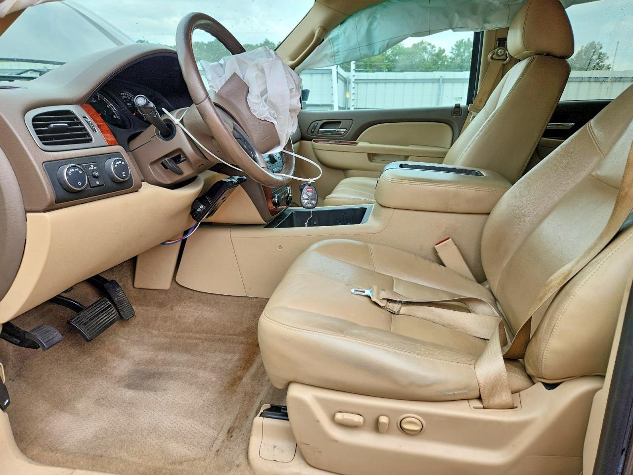 2013 Chevrolet Suburban K1500 Lt - Фото 7