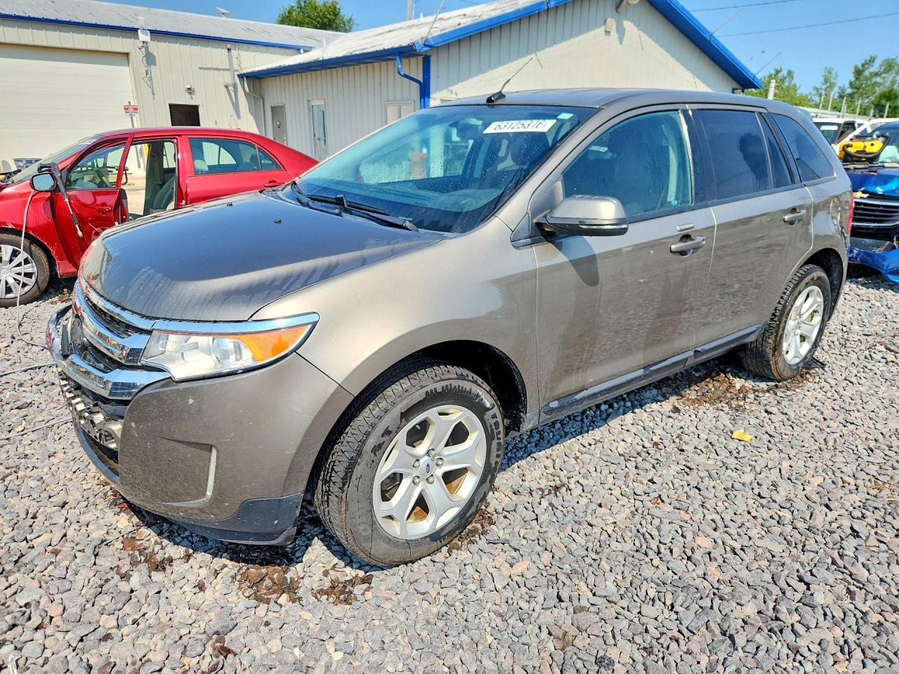2014 Ford Edge Sel