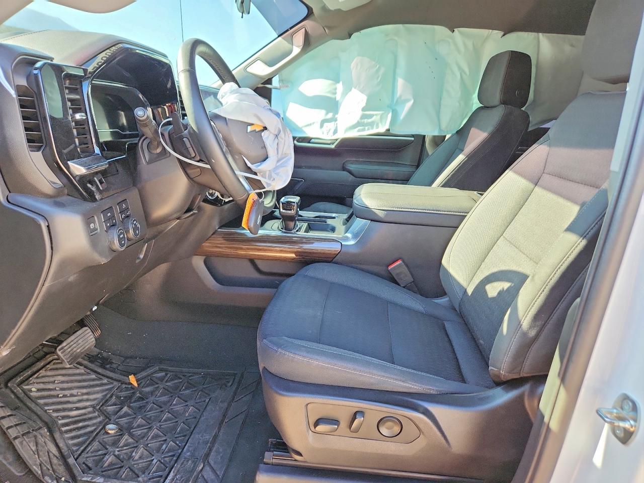 2023 Chevrolet Silverado K1500 Lt - Фото 7
