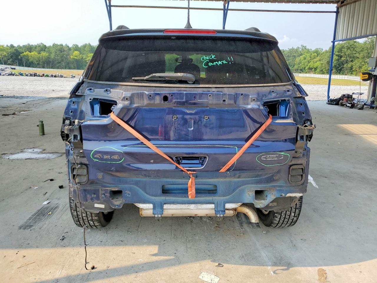 2018 Jeep Compass Latitude - Image 6