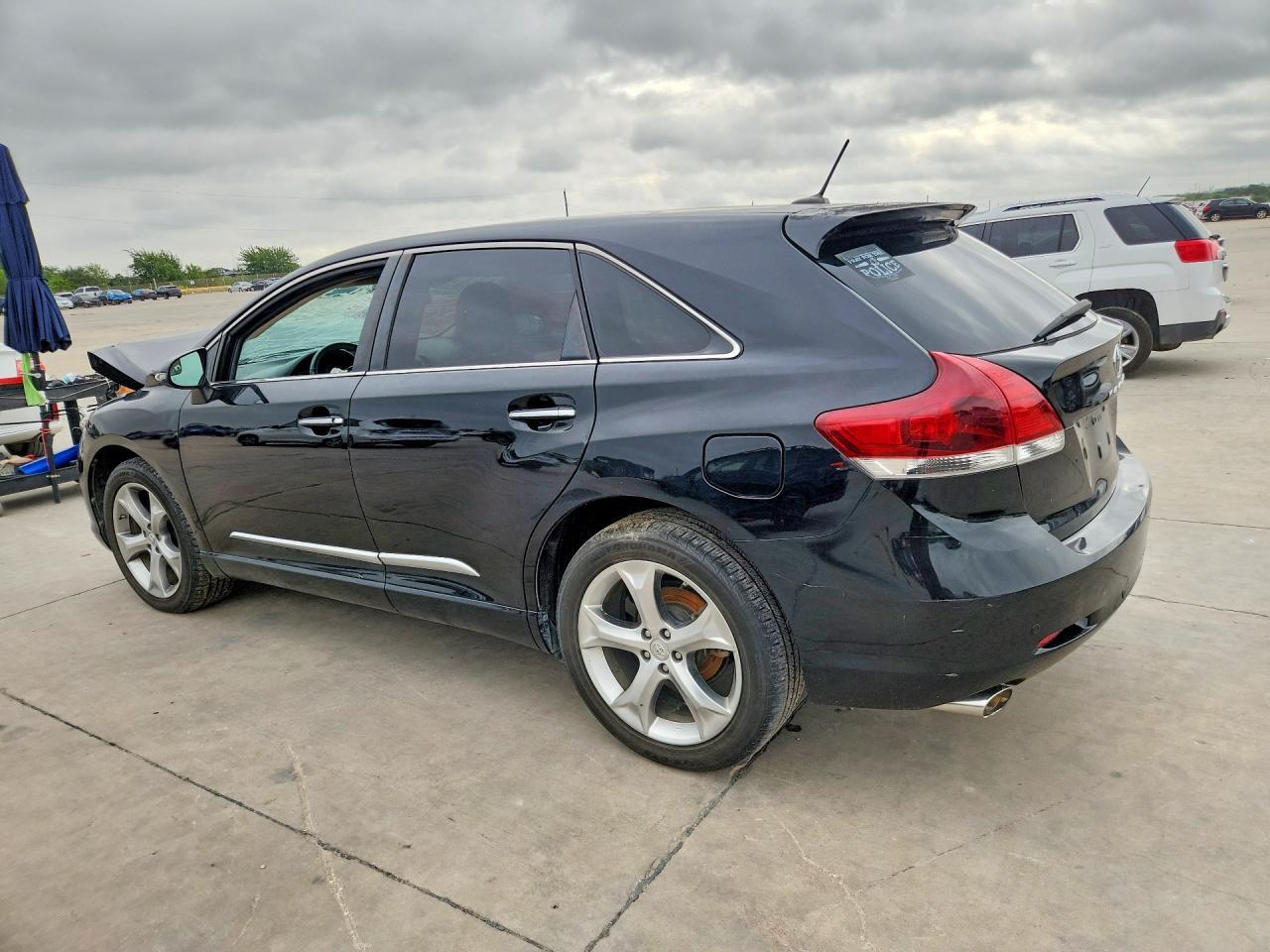 2014 Toyota Venza Limited - Фото 2
