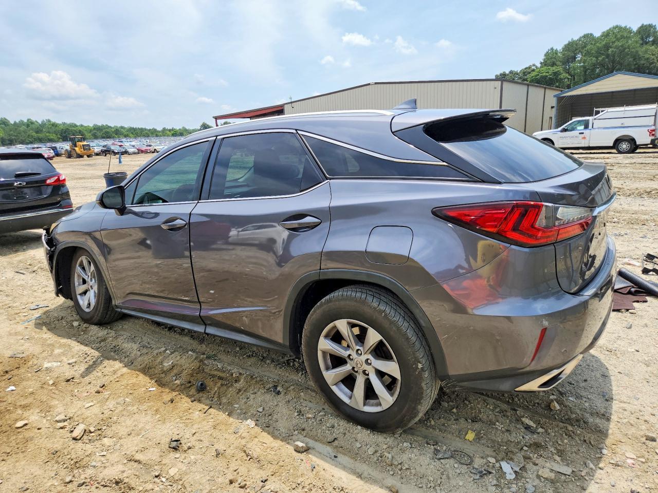 2016 Lexus Rx 350 - Фото 2