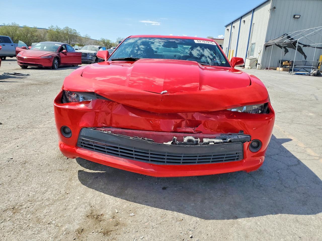 2015 Chevrolet Camaro Lt - Фото 5