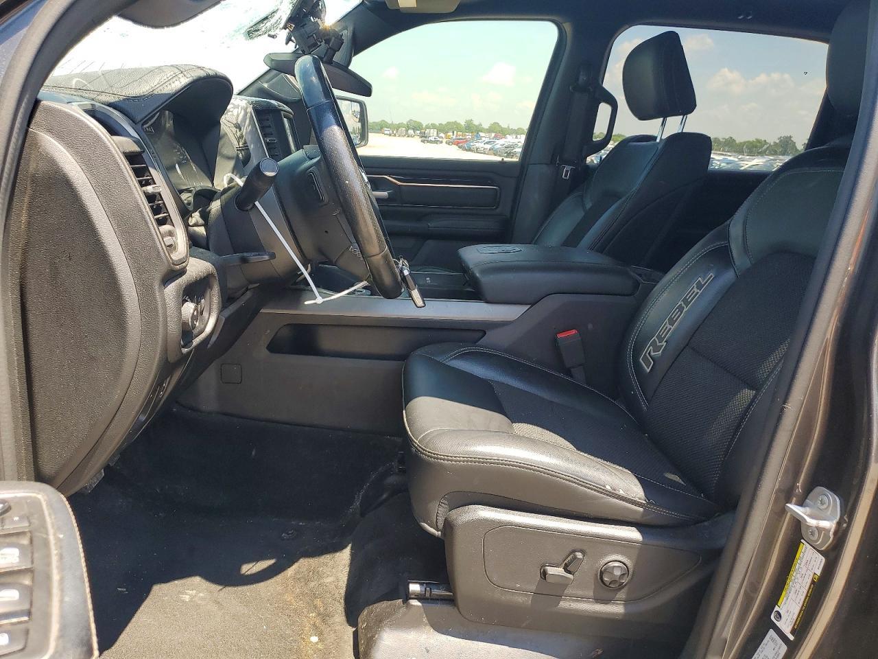 2021 Ram 1500 Rebel - Фото 7