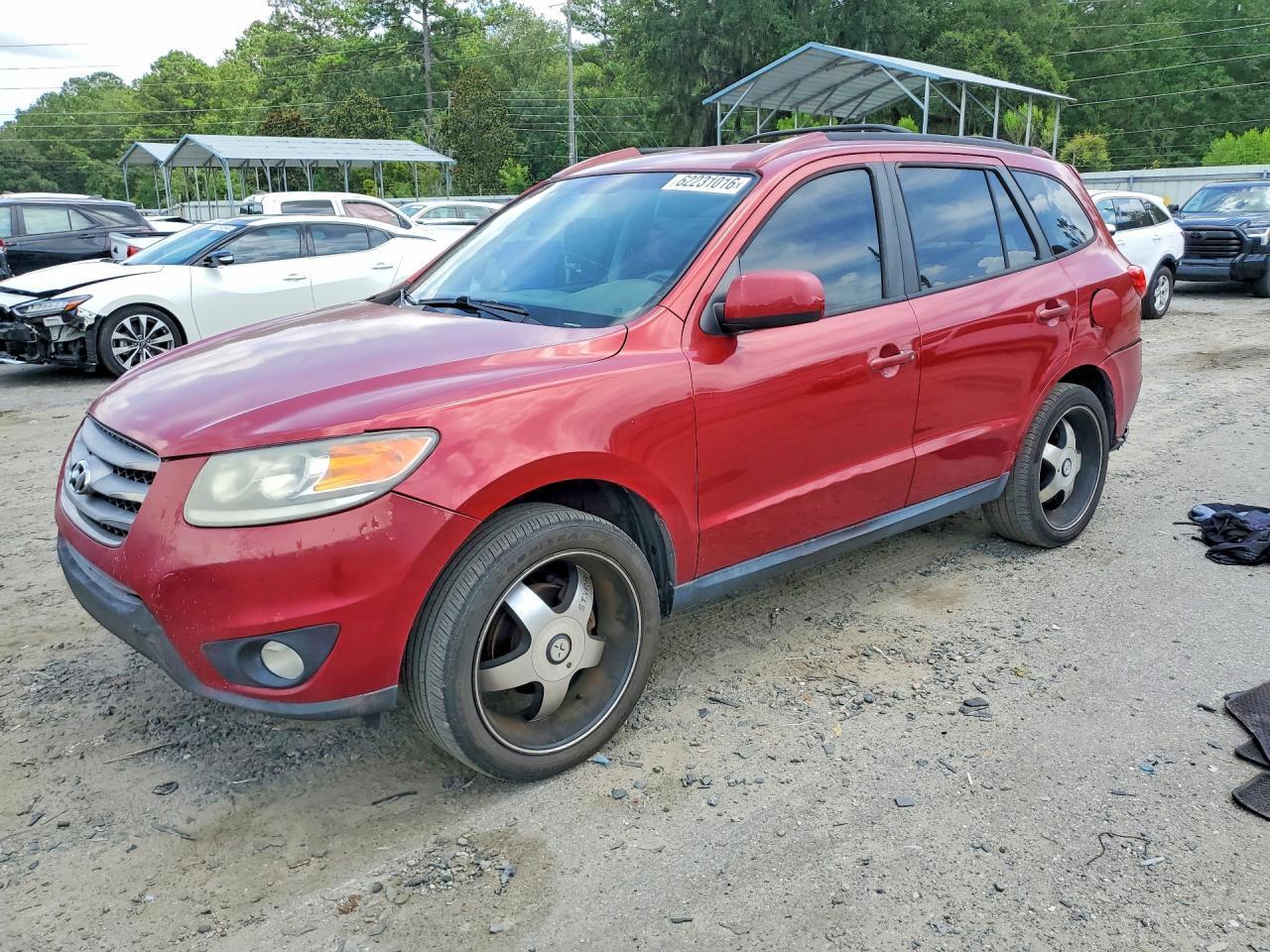 2012 Hyundai Santa Fe Se
