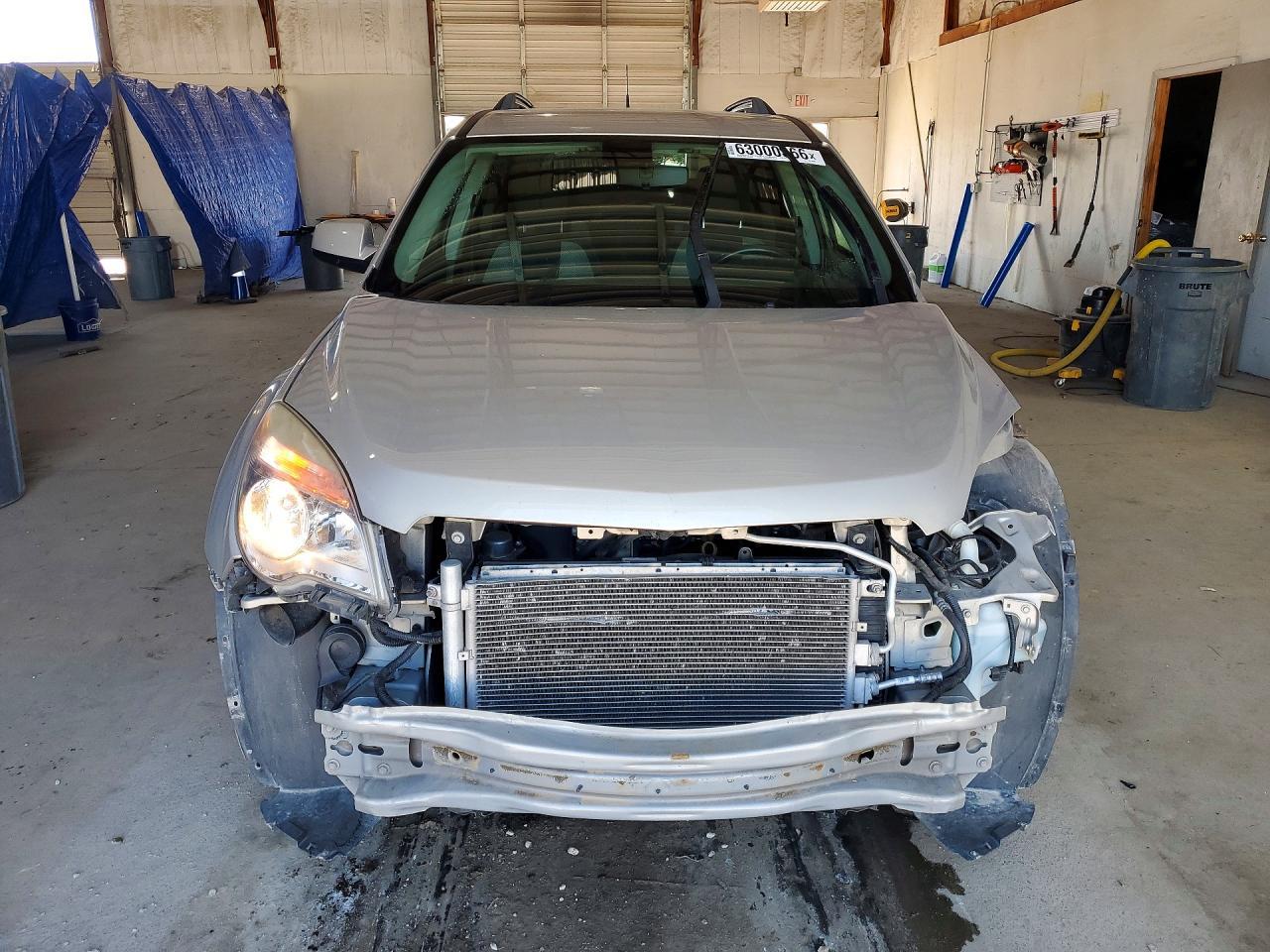 2011 Chevrolet Equinox Lt - Фото 5
