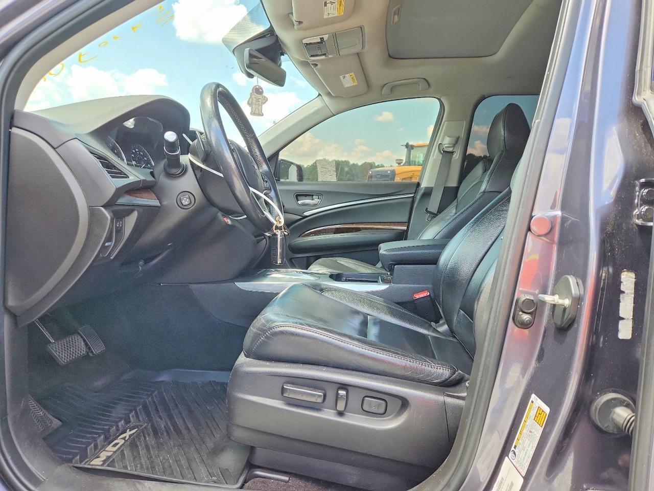 2017 Acura Mdx - Фото 7
