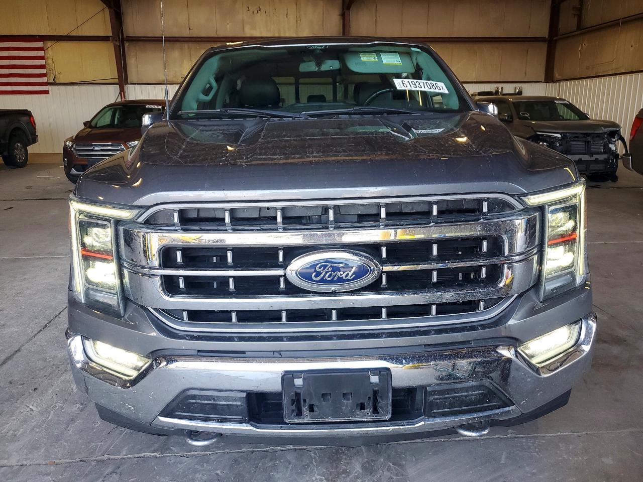 2021 Ford F150 Supercrew - Фото 5