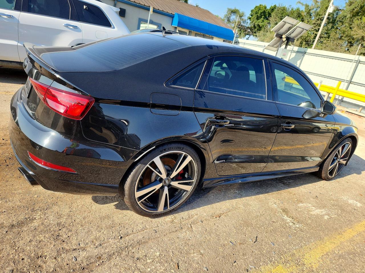 2019 Audi Rs3 - Фото 3