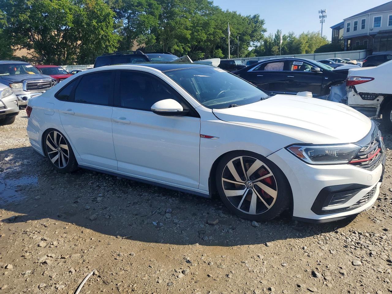 2020 Volkswagen Jetta Gli - Фото 4