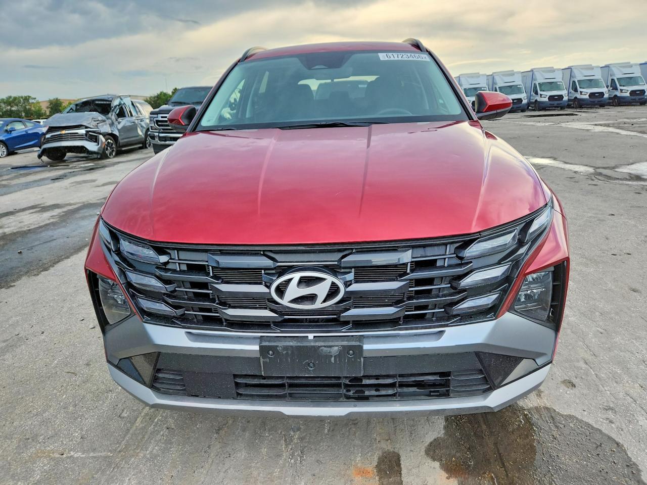 2026 Hyundai Tucson Sel - Image 5