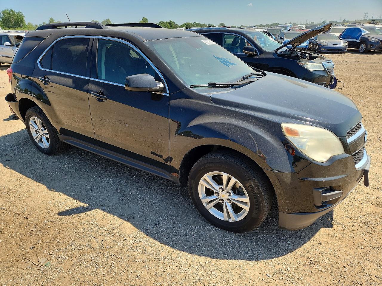 2013 Chevrolet Equinox Lt - Image 4